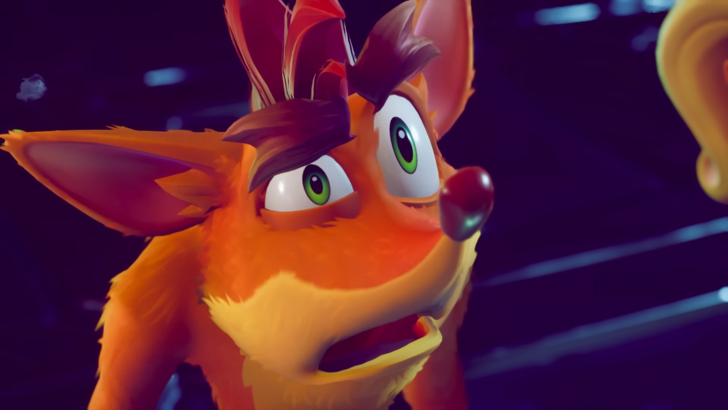 Crash Bandicoot 5는 Studio가 인디가 된 후 취소 된 것으로 추정됩니다