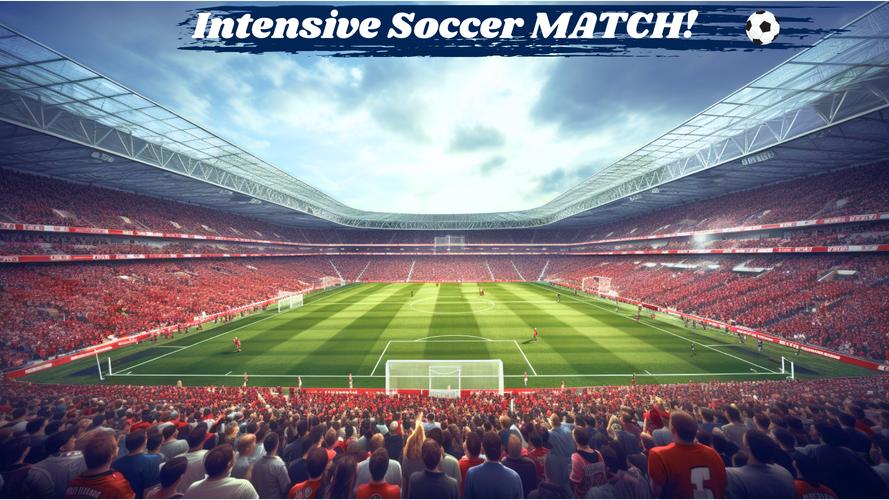 Schermata Soccer Strike 2023 3
