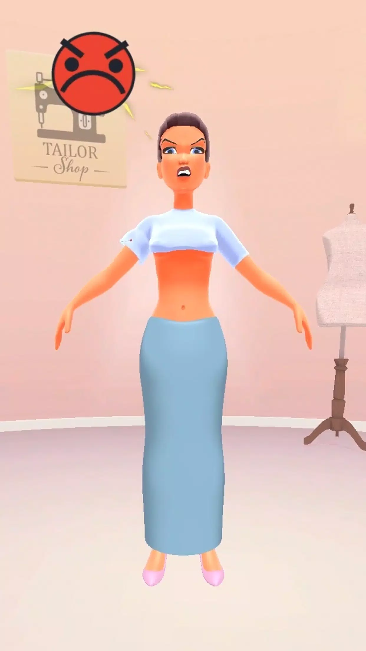 Outfit Makeover ภาพหน้าจอ 1