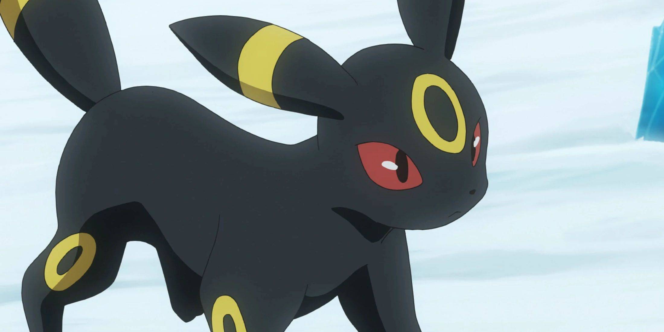 Umbreon Fusion Art gây ấn tượng với người hâm mộ Pokemon