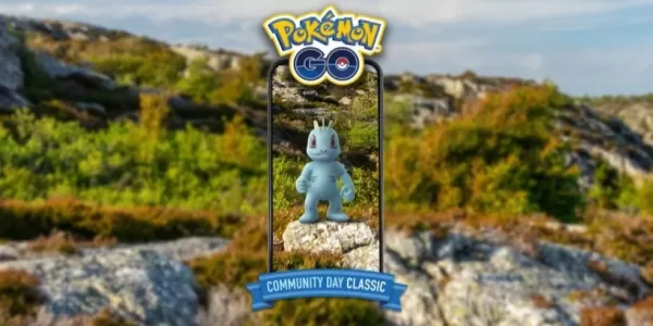 El Día Clásico de mayo de 2025 de Pokémon Go presenta a Machop
