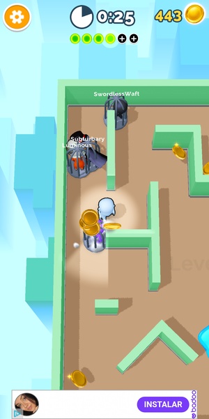 Hide 'N Seek!应用截图第3张