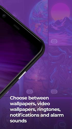 Zedge™ Papéis de Parede Captura de tela 1
