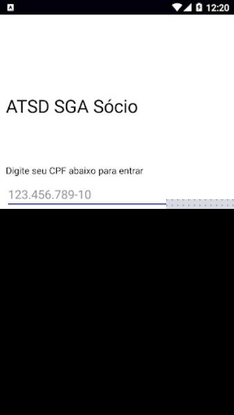 ATSDSocioClube.Android应用截图第2张