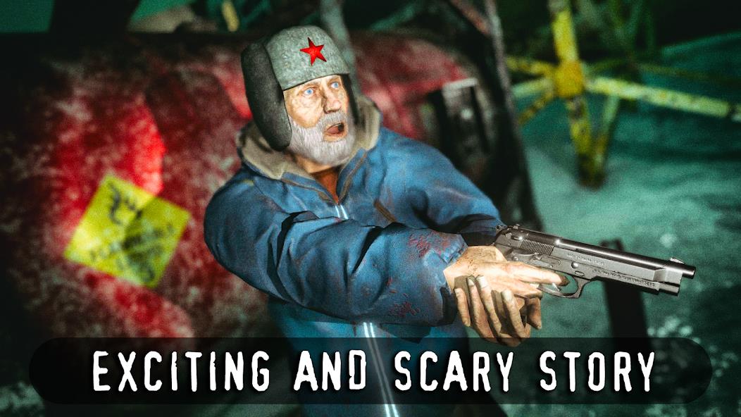 Schermata Antarctica 88: Survival Horror Mod 0