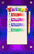 Yatzy Multiplayer Dice Game Tangkapan skrin 3