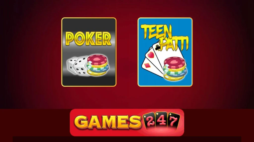 Games247 Casino應用截圖第0張