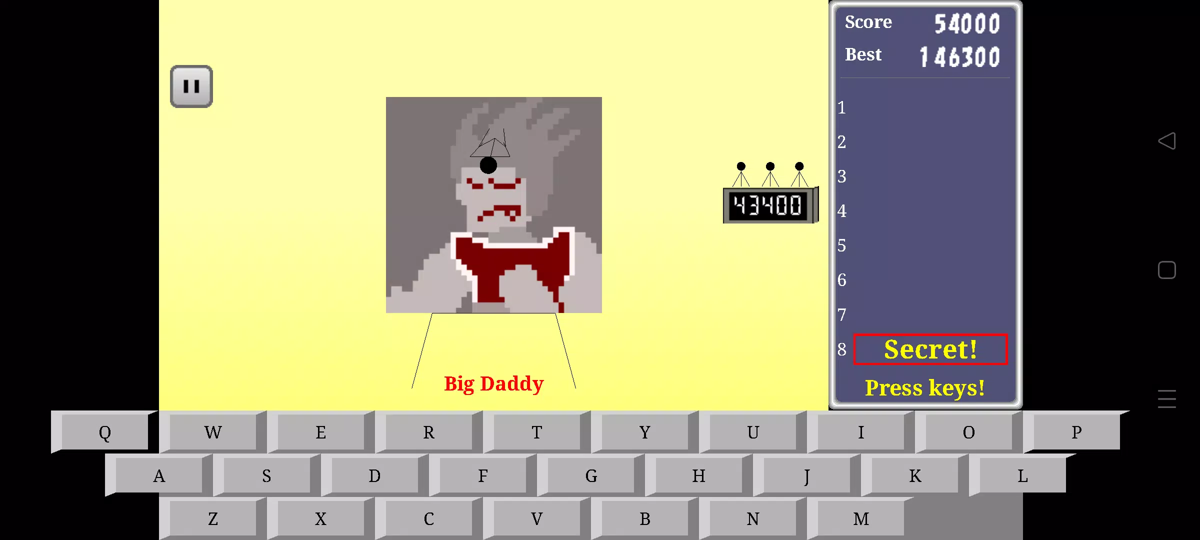Let’s Trampoline!! Screenshot 2