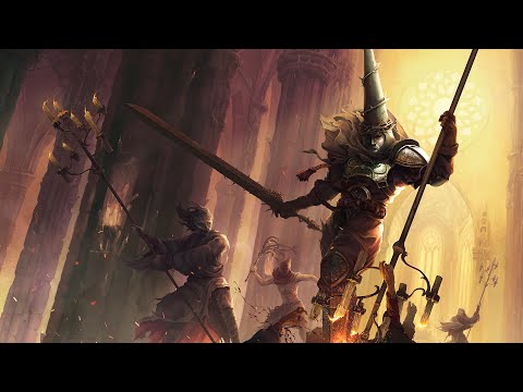 Blowsphemous Gameplay