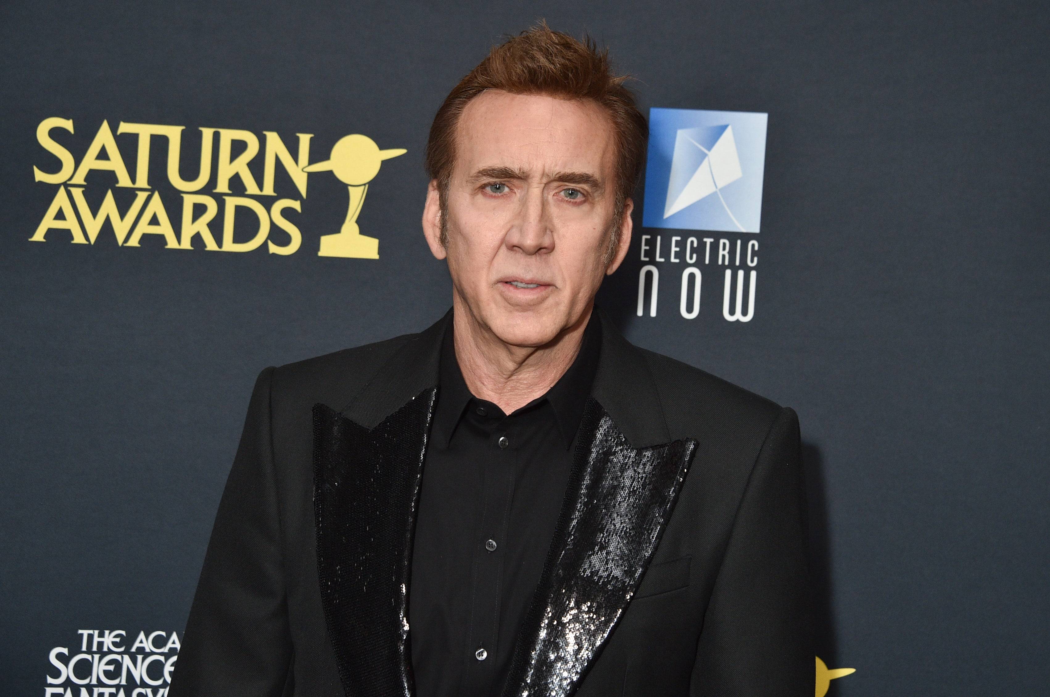 Nicolas Cage membanting AI bertindak: 'Robot tidak dapat menangkap intipati manusia'