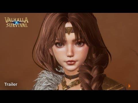 Valhalla Survival New Update