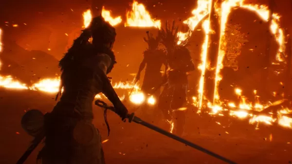 Hellblade: Sakripisyo ni Senua