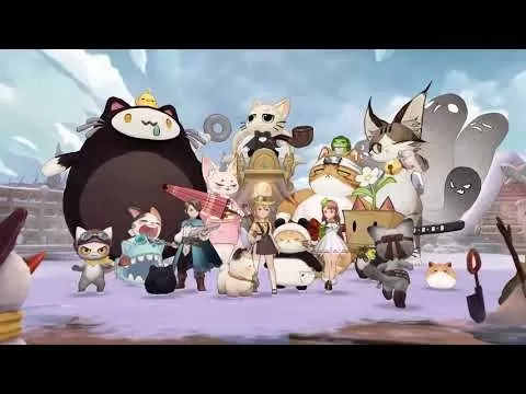 Tree of Savior: Neo mobile MMORPG gameplay preview