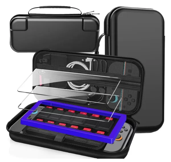 Amazon senkt Preise für Switch 2-Hüllen vor dem Memorial Day