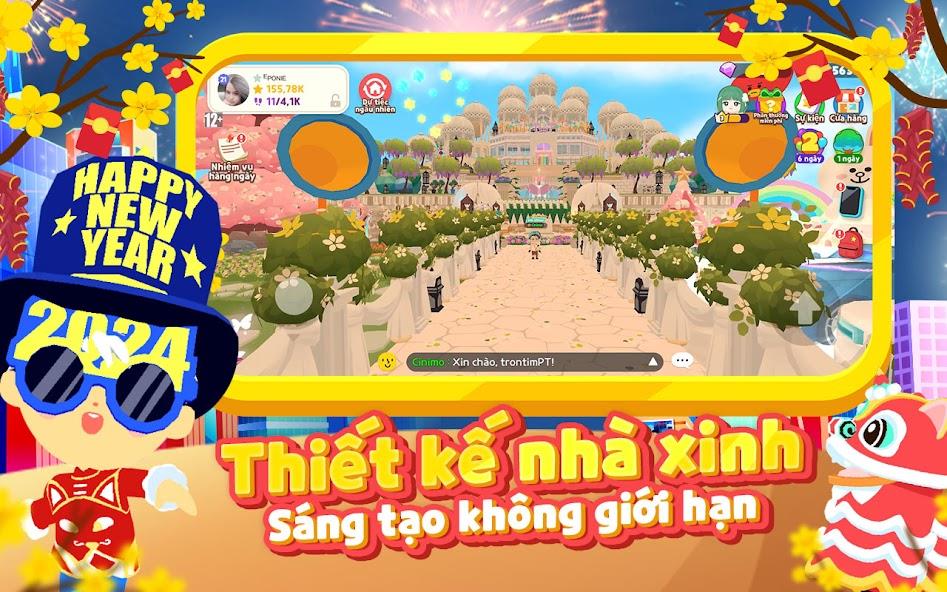 Play Together VNG Mod Screenshot 0
