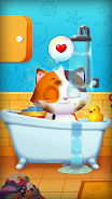Baby Cat: My Dream House Ekran Görüntüsü 3