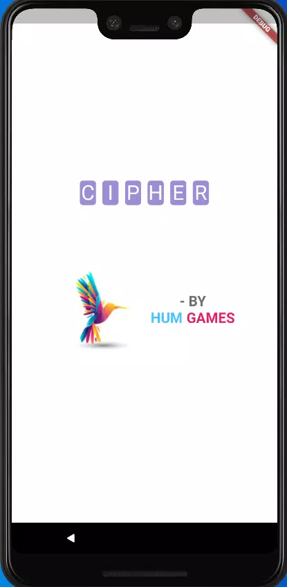Cipher Captura de pantalla 2