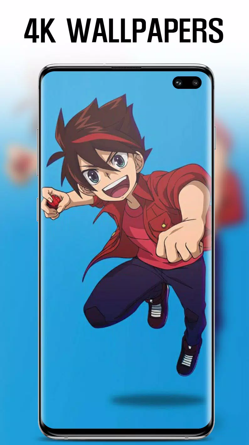 Bakugan Battle Wallpaper 2021 HD 4K Capture d'écran 0