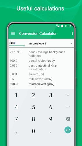 Unit Converter Capture d'écran 1
