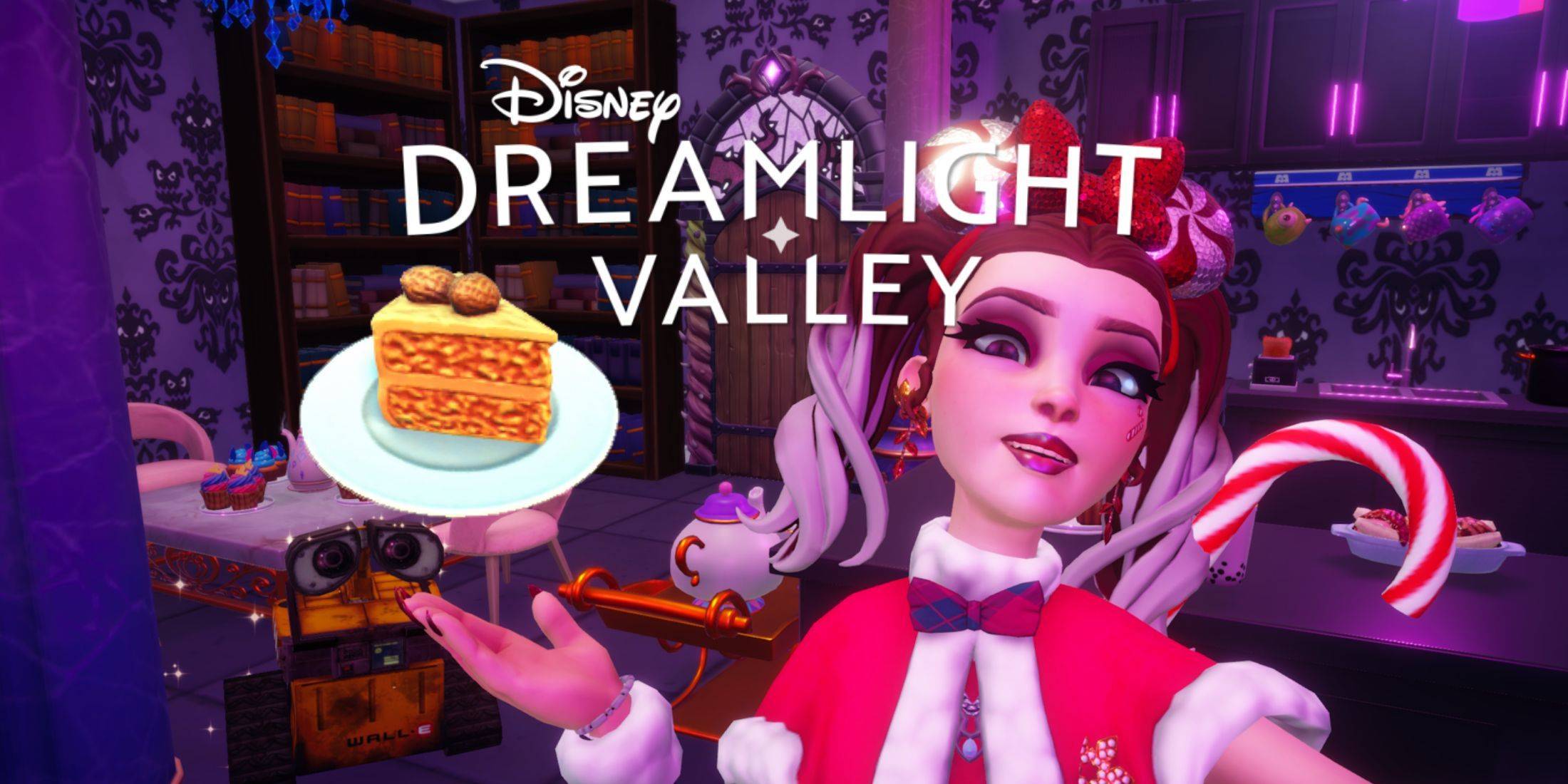 Comment faire un gâteau de muscade dans Disney Dreamlight Valley