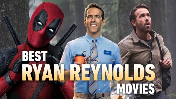Ryan Reynolds propõe um Star Wars para adultos à Disney