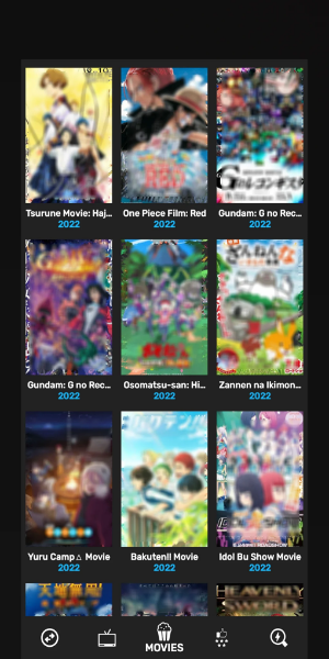 Image: Gogoanime App Screenshot