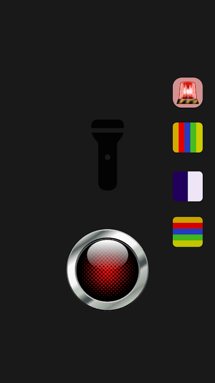 Flashlight Bright スクリーンショット 1