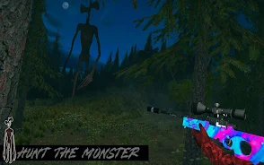 Schermata Siren Woodhead Scary Monster 2