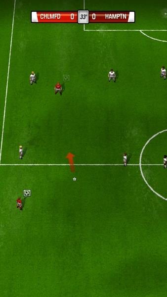Schermata New Star Soccer 0