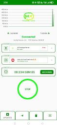 Mx Tunnel Vpn - Super fast Net স্ক্রিনশট 3