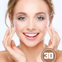 Glowing Face in 30 Days - NO