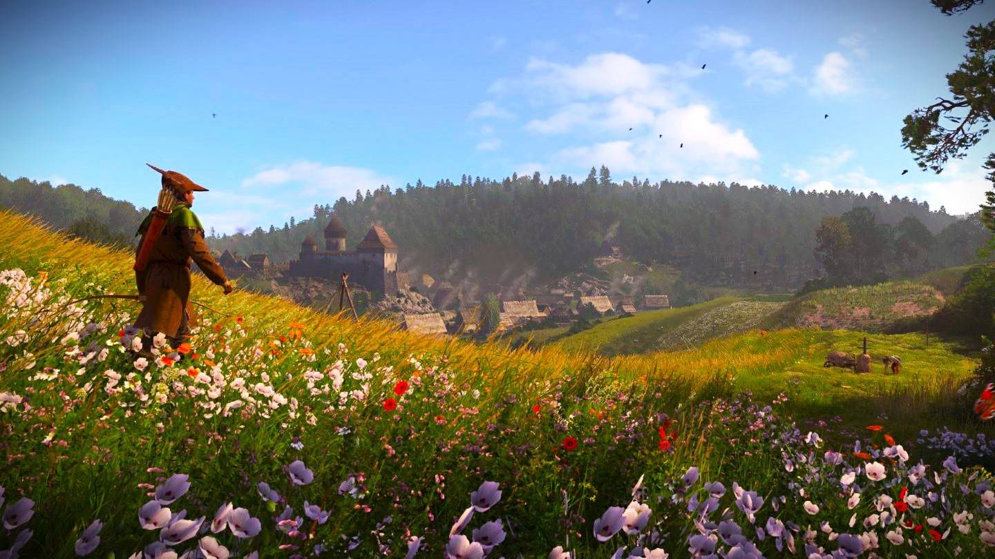 การปรับปรุงเกม 15 อันดับแรกของ Kingdom Come