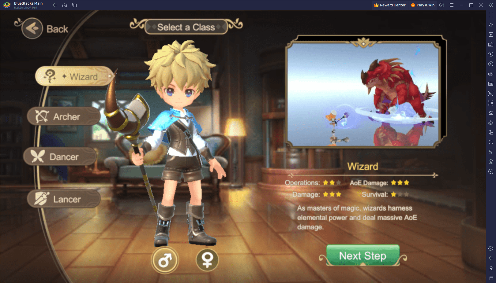 Draconia Saga: Panduan Kelas Komprehensif