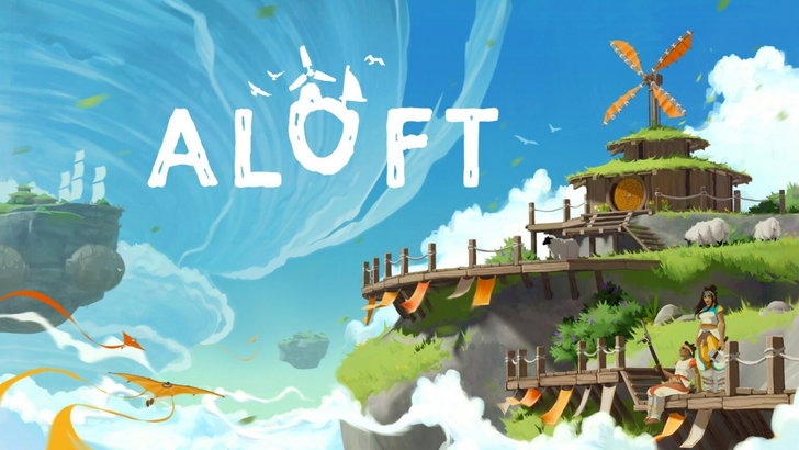 ALOFT: Butiran praorder dan DLC diturunkan