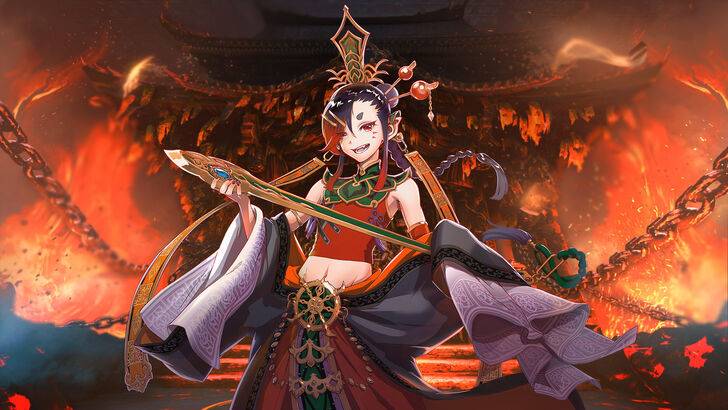 戰士：深淵DLC