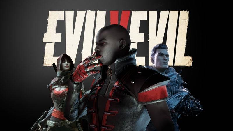 EvilVEvil free game key offer for IGN Plus members