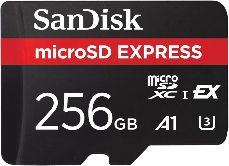 128GB Switch 2 MicroSD Express Cards sekarang pada $ 45