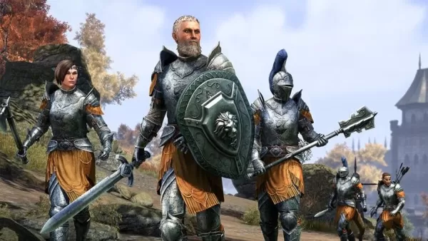 Elder Scrolls Online Introduces Long-Awaited Subclass System After 11 Years of Player Requests