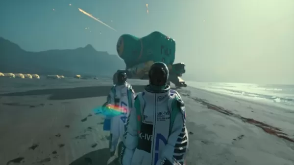 Marathon -Erscheinungsdatum bestätigt während des Gameplay -Enthüllungsprüfung