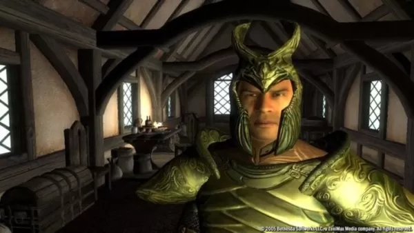 Elder Scrolls IV: Oblivion Remastered LiveStream: ငါတို့သိတဲ့အတိုင်း 