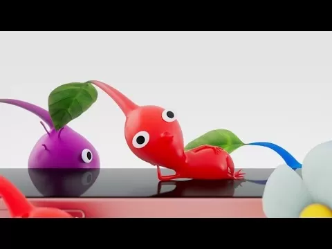 Pikmin Bloom 3.5週年紀念活動