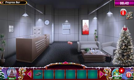 Christmas Room Escape Holidays應用截圖第3張