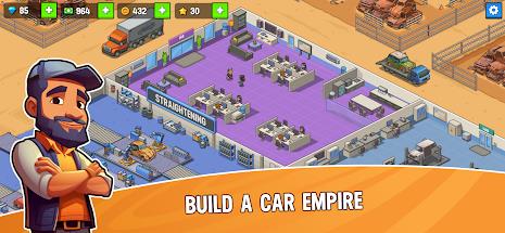 Used Cars Empire应用截图第0张