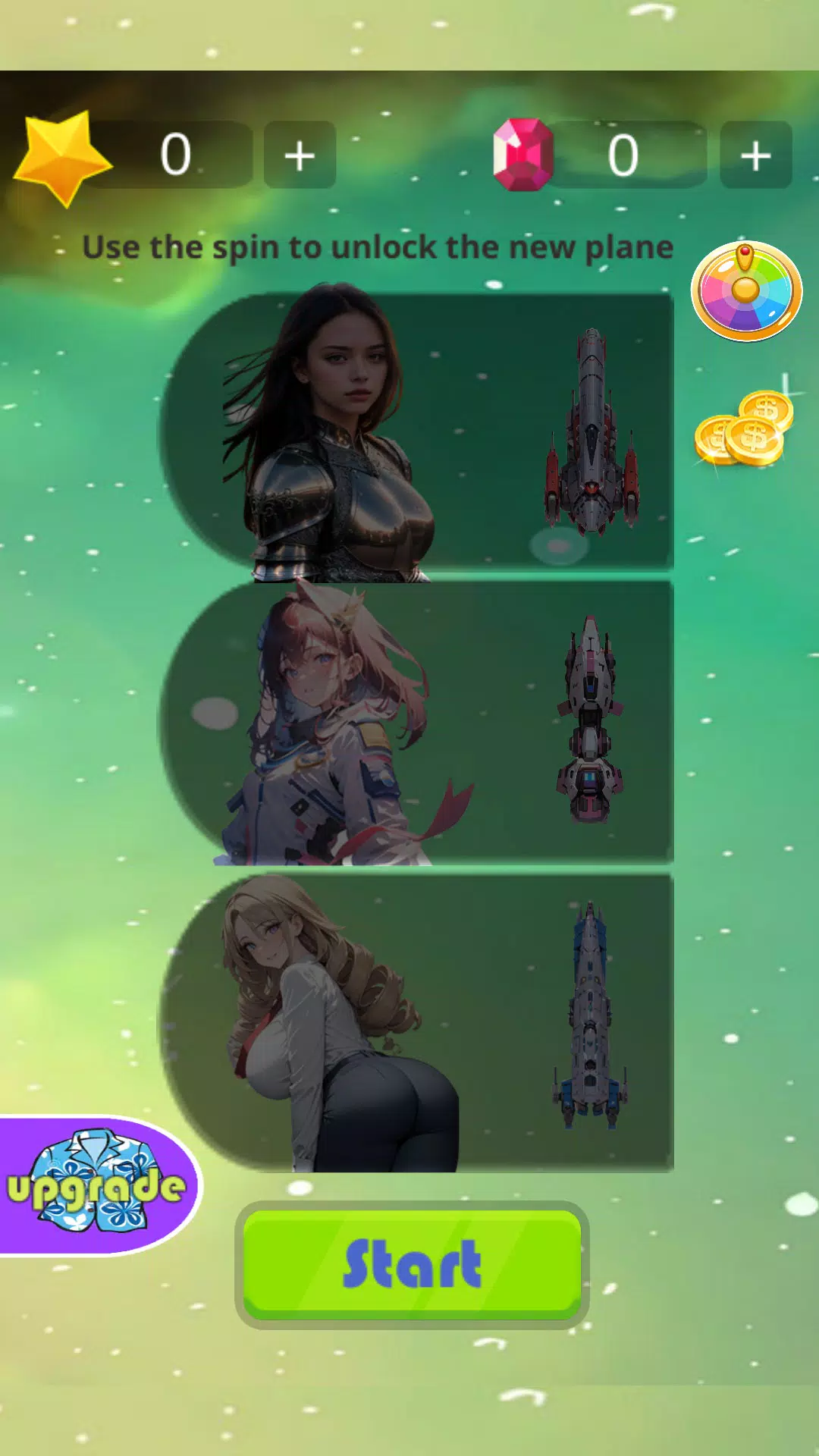 Galaxy Air Strike Ảnh chụp màn hình 0