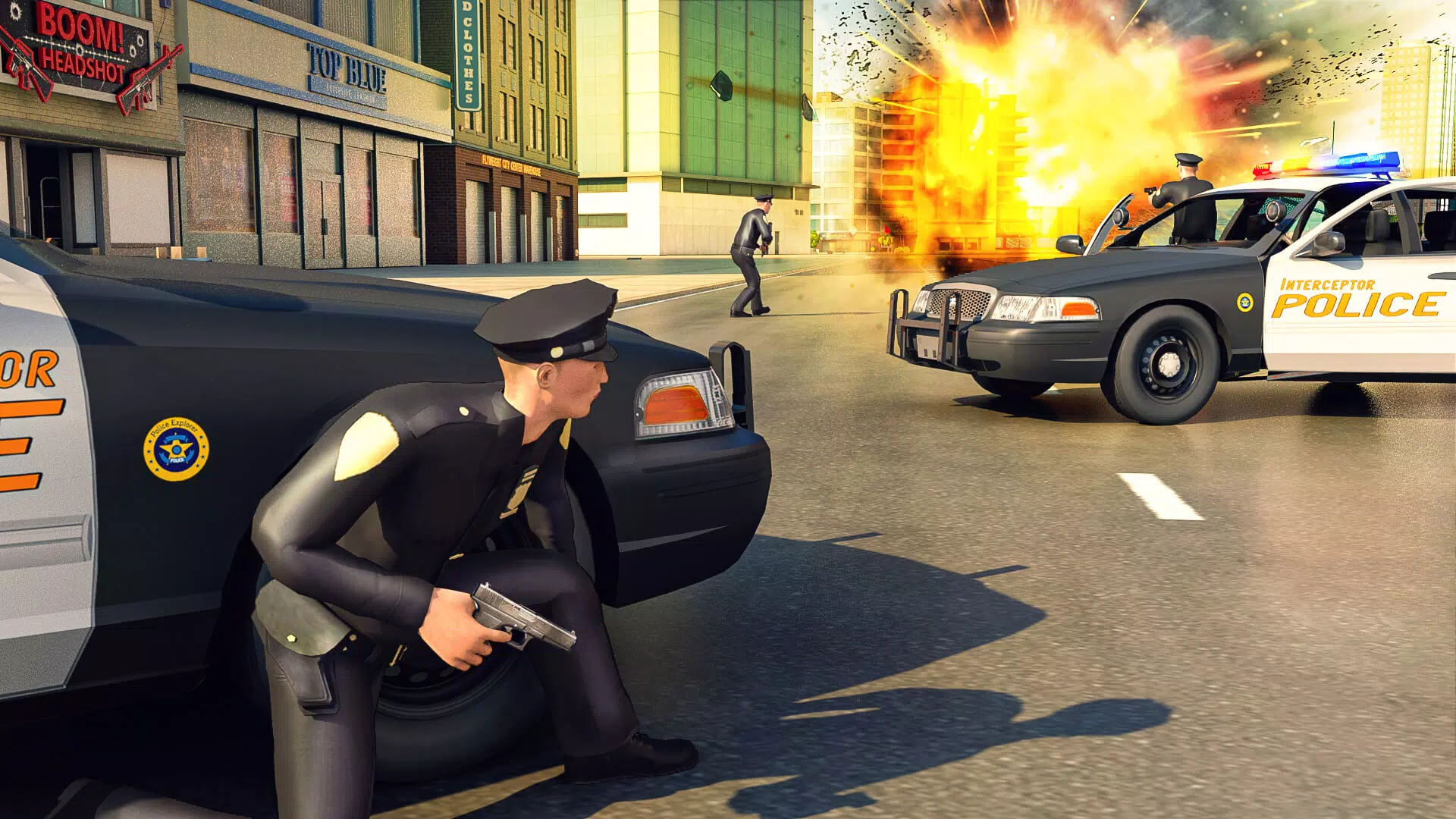 Police Duty: Crime Fighter应用截图第2张