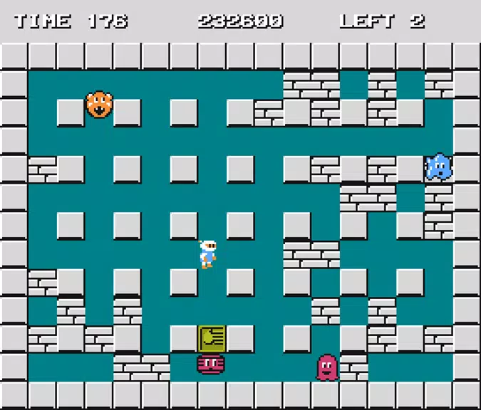 Bomb Man Game應用截圖第1張