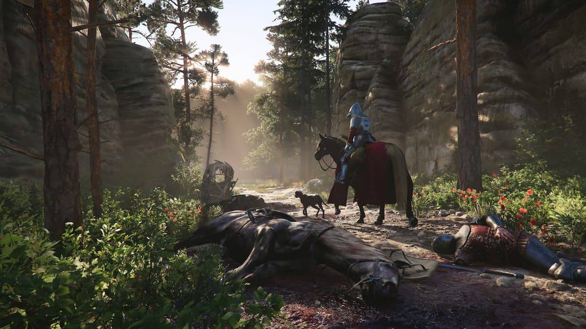 Armadura de Brunswick: Lion's Crest Quest Guide for Kingdom Come Deliverance 2