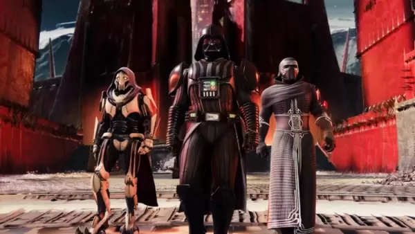 Destiny 2 svela il crossover di Star Wars nell'anno di Roadmap profezia 