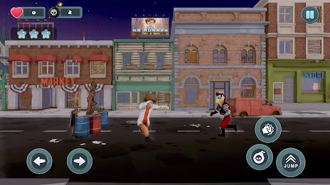 Schermata Dr Runner: Run, Jump & Fight 3