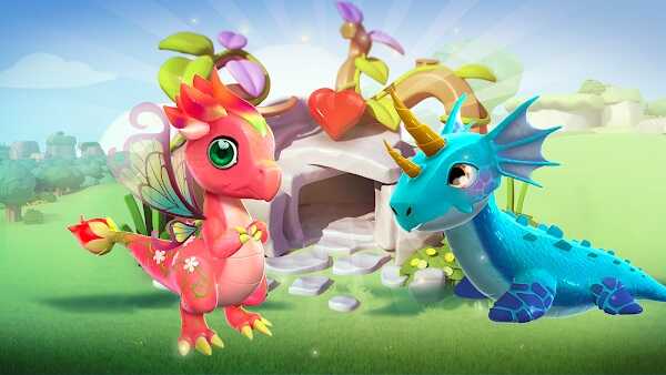Dragon Mania Legends Mod Apk Última versión